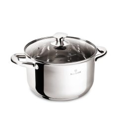   Blaumann Gourmet Line Fazék+Fedő 3,8 L BL-3872 Gourmet Line