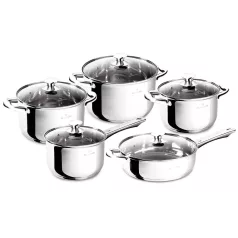 Blaumann Gourmet Line Edénykészlet 10 részes  BL-3874
