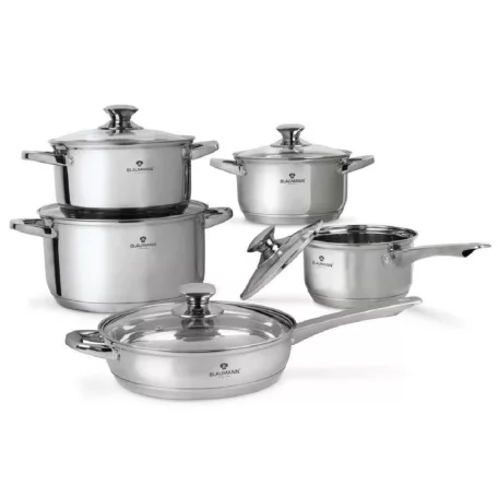 Blaumann Gourmet Line Edénykészlet 10 részes  BL-3874