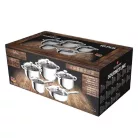 Blaumann Gourmet Line Edénykészlet 10 részes  BL-3874