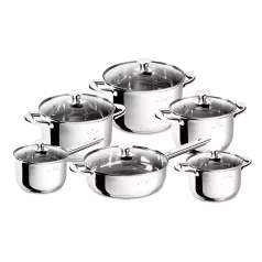 Blaumann Gourmet Line Edénykészlet 12 részes  BL-3875