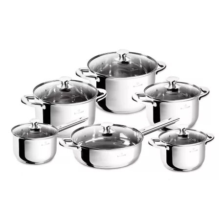 Blaumann Gourmet Line Edénykészlet 12 részes  BL-3875