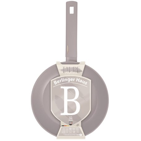 Berlinger Haus Serpenyő 24 cm BH-8083 Taupe