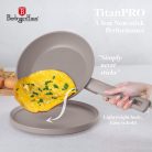 Berlinger Haus Serpenyő 24 cm BH-8083 Taupe