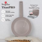 Berlinger Haus Serpenyő 24 cm BH-8083 Taupe