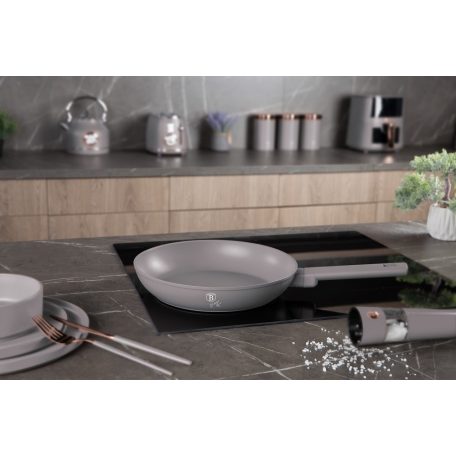 Berlinger Haus Serpenyő 28 cm BH-8084 Taupe