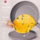 Berlinger Haus Serpenyő 28 cm BH-8084 Taupe