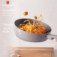 Berlinger Haus Flip Serpenyő 26 cm BH-8089 Taupe 