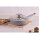 Berlinger Haus Mély Serpenyő+Fedő 24 cm BH-8092 Taupe