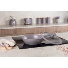 Berlinger Haus Mély Serpenyő+Fedő 24 cm BH-8092 Taupe