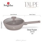 Berlinger Haus Mély Serpenyő+Fedő 24 cm BH-8092 Taupe