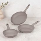 Berlinger Haus Serpenyő Szett 3 részes BH-8108 Taupe