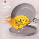 Berlinger Haus Serpenyő Szett 3 részes BH-8108 Taupe