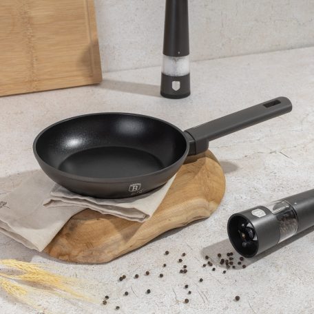 Berlinger Haus Serpenyő 20 cm BH-8112 Antracit