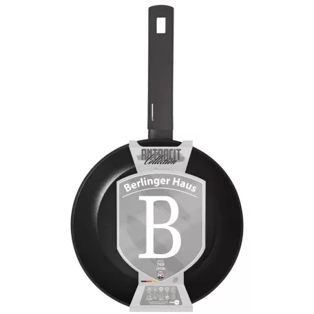 Berlinger Haus Serpenyő 24 cm BH-8113 Antracit
