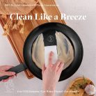 Berlinger Haus Serpenyő 28 cm BH-8114 Antracit