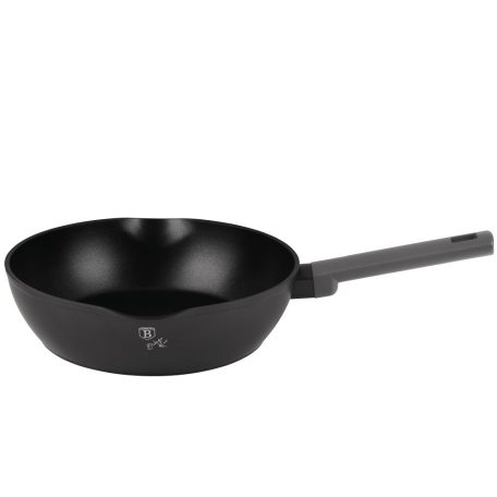 Berlinger Haus Mély Serpenyő Csőrös 28 cm BH-8121 Antracit