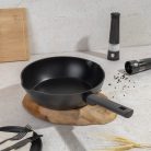 Berlinger Haus Mély Serpenyő Csőrös 28 cm BH-8121 Antracit