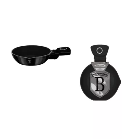 Berlinger Haus Mini Serpenyő 16 Cm BH-8229 Black Vantage