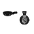 Berlinger Haus Mini Serpenyő 16 Cm BH-8229 Black Vantage