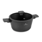 Berlinger Haus Lábas+Fedő 24 cm BH-3976 Antracit