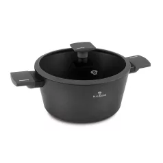 Berlinger Haus Lábas+Fedő 24 cm BH-3976 Antracit