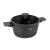 Berlinger Haus Lábas+Fedő 24 cm BH-3976 Antracit