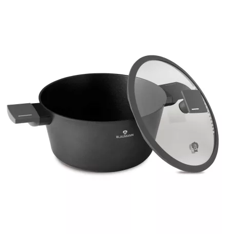 Berlinger Haus Lábas+Fedő 24 cm BH-3976 Antracit