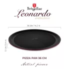 Berlinger Haus Pizzasütő Forma 36 Cm BH-7923 Leonardo