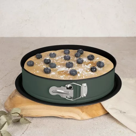 Berlinger Haus Tortaforma 26X6,8 cm BH-7936 Matte Green