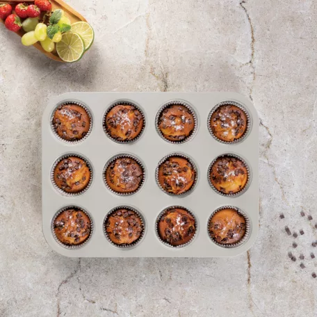 Berlinger Haus Muffin Sütőforma 12-es BH-7948 Sahara