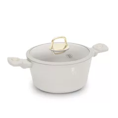 Berlinger Haus Lábas+Fedő 24 Cm BH-8071 Sahara