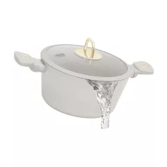 Berlinger Haus Lábas+Fedő 24 Cm BH-8071 Sahara