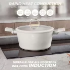 Berlinger Haus Lábas+Fedő 24 Cm BH-8071 Sahara