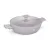 Berlinger Haus Alacsony Lábas+Fedő 30 Cm BH-8099 Taupe
