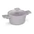 Berlinger Haus Lábas+Fedő 20 Cm BH-8100 Taupe