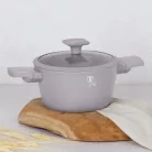 Berlinger Haus Lábas+Fedő 20 Cm BH-8100 Taupe