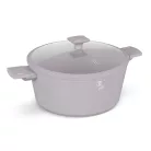 Berlinger Haus Lábas+Fedő 30 Cm BH-8103 Taupe