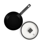Berlinger Haus Mély Serpenyő+Fedő 24 Cm BH-8122 Antracit