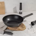Berlinger Haus Wok 28 Cm BH-8123 Antracit