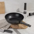 Berlinger Haus Wok 28 Cm BH-8123 Antracit