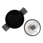 Berlinger Haus Lábas+Fedő 24 Cm BH-8131 Antracit