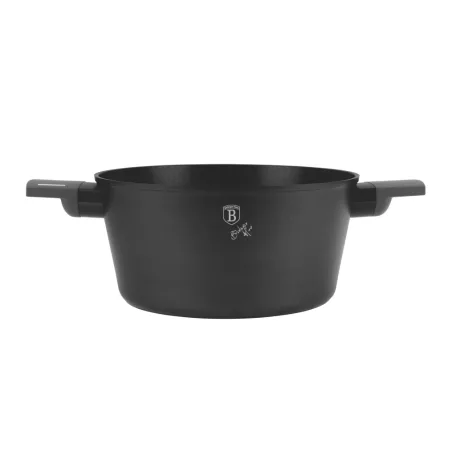 Berlinger Haus Lábas+Fedő 24 Cm BH-8131 Antracit