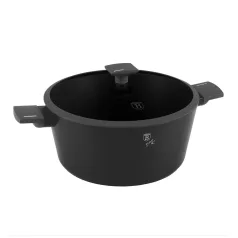 Berlinger Haus Lábas+Fedő 30 Cm BH-8133 Antracit