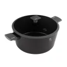 Berlinger Haus Lábas+Fedő 30 Cm BH-8133 Antracit