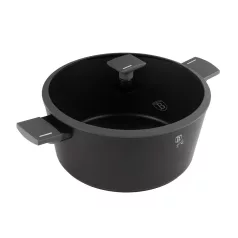 Berlinger Haus Lábas+Fedő 30 Cm BH-8133 Antracit