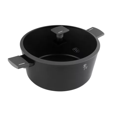 Berlinger Haus Lábas+Fedő 30 Cm BH-8133 Antracit