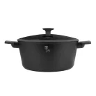 Berlinger Haus Lábas+Fedő 30 Cm BH-8133 Antracit