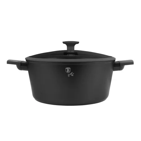 Berlinger Haus Lábas+Fedő 30 Cm BH-8133 Antracit