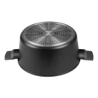 Berlinger Haus Lábas+Fedő 30 Cm BH-8133 Antracit